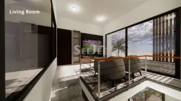 Gambar 3 Experience Luxury Living In A Serene Riverside Villa In Tabanan 