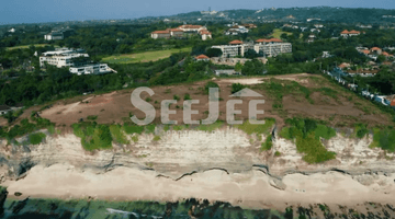 Gambar 2 Exclusive Cliff Front Land With Sea View In Bingin Freehold, Prime Pink Zone, 37.87 Are