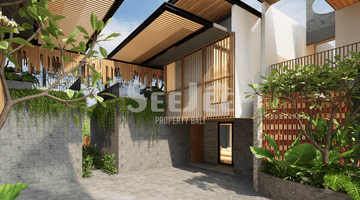 Gambar 5 Luxurious Villa In A Modern Complex In The Heart Of Canggu With Stunning Rice Field Views