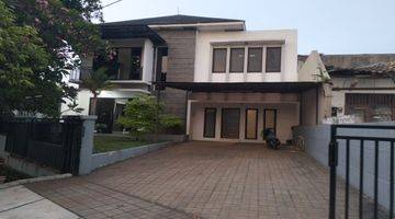 Gambar 1  Rumah Baru Semi Furnished di Kemang pratama bekasi, Kemang Pratama