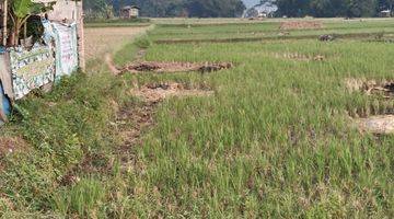 Gambar 2 Lahan Tanah Desa Karang Tanjung Cililin Kabupaten Bandung