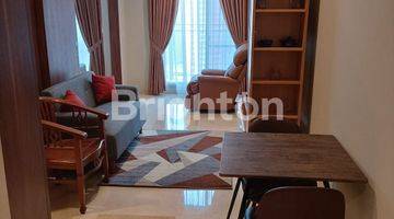 Gambar 1 /  APARTEMEN LUXURY PET FRIENDLY BRANZ SIMATUPANG JAKARTA SELATAN