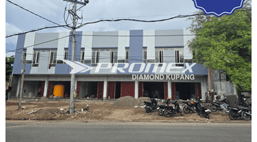 Gambar 1 Disewakan Ruko Lokasi Strategis Jln Veteran Fatululi Kupang