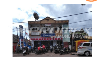 Gambar 1 Dijual Ruko di Pusat Kota Naikoten I, Kota Kupang Ntt