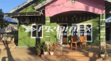 Gambar 1 Dijual Rumah Bagus di Noelbaki, Kabupaten Kupang Ntt