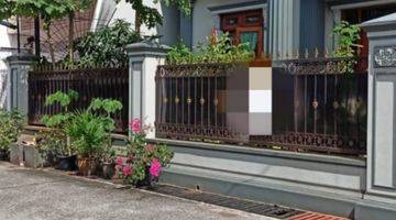 Gambar 1 Rumah Mewah Dikomplek Elit Lt 316 Lb 500 Kt 4+2 , Km 5 Rawamangun Jakarta Timur Dki