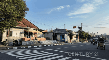 Gambar 3 Tanah 697 M2 LD 20 Bisa Untuk Hotel Di Ring 1 Malioboro