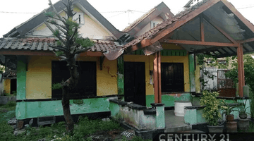 Gambar 1 Tanah Luas Di Daerah Wirobrajan Yogyakarta