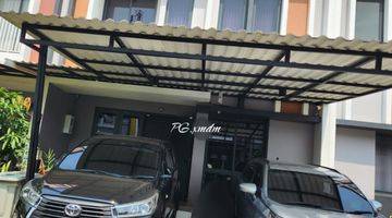 Gambar 1 Cluster Baroni Summarecon Gading Serpong Full Furnish