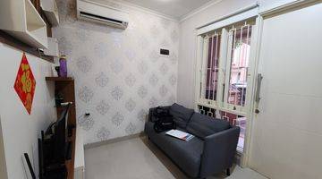 Gambar 1 Rumah Tesla Semi Furnished Deket Summarecon Gading Serpong