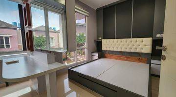 Gambar 3 Rumah Tesla Semi Furnished Deket Summarecon Gading Serpong