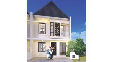 Gambar 1 Rumah New Hazelnut C4 8 Pojok di Natura Residences