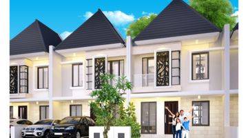 Gambar 1 Rumah New Hazelnut C4 8a, C6 1, Khusus di Natura Residences