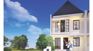 Gambar 1 Rumah New Hazelnut C5 8, 17, C6, 18 Khusus di Natura Residences