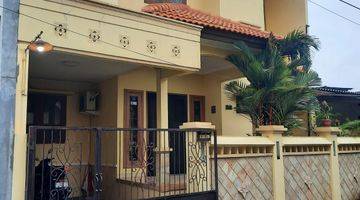 Gambar 1 Rumah 2 lantai Siap Huni Full Furnished Semarang Utara