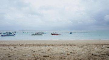 Gambar 4 Tanah Beachfront di Pantai Jerman,Kuta Bali