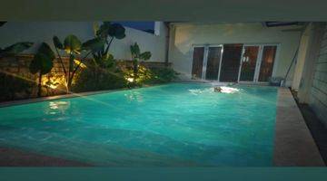 Gambar 4 Dijual Rumah Bagus Private pool Di Alam Sutera