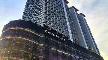 Gambar 2 Apartemen Carstensz Tipe Studio Gading Serpong Full Furnished