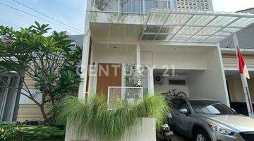 Gambar 1 Rumah Cantik 2 Lantai Siap Huni Dekat Bintaro Fm13425