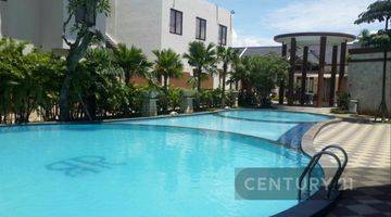 Gambar 3 Rumah Hommy 1 Lantai Di Nuansa Bali Resort Serpong Ra13565