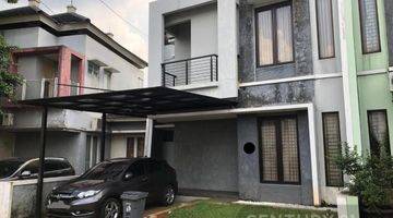 Gambar 1 Rumah Cantik 2 Lantai Siap Huni Dekat Stasiun Pd Ranji Fm13957