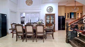 Gambar 4 Rumah Mewah Model Classic Tebet Dalam Full Furnished