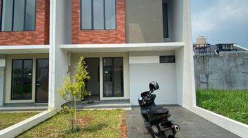 Gambar 1 Rumah Brand New 2 Lantai Cantik Siap Huni Di Serpong Gb14144