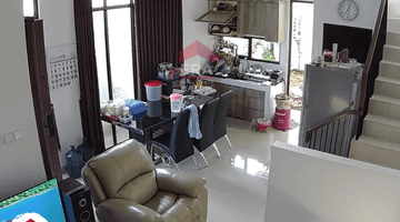 Gambar 2 Jual Rumah Minimalis Modern Cluster Mahakam Jakarta Garden City