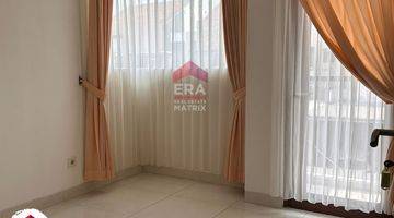 Gambar 1 Rumah Semi Furnished Mewah Di Casia Jakarta Garden City