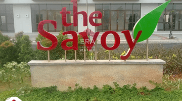 Gambar 1 Ruko Bagus Murah Strategis Savoy Jakarta Garden City