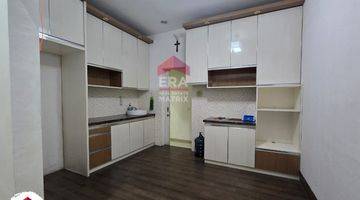 Gambar 5 Rumah Semi Furnished Minimalis Modern Jakarta Garden City