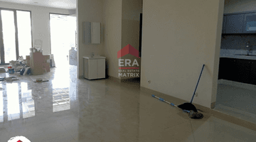 Gambar 3 Rumah Bagus Anti Banjir Murah Semi Furnished Cluster Shinano Jakarta Garden City