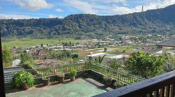 Gambar 5 Tanah dan Villa Masih Aktif Area Bedugul View Danau Buyan