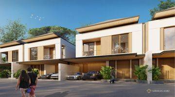 Gambar 2 Villa Modern Fully Furnish Sangat Strategis Umalas Bali