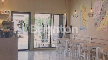 Gambar 1 caffe full furnished