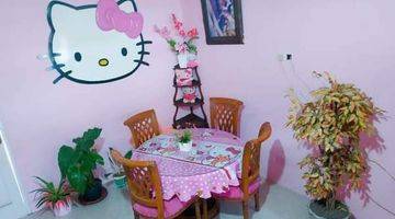 Gambar 3 Rumah Cantik Nan Imut dgn Desain Hello Kitty dan Furnished lgsg dari Jepara