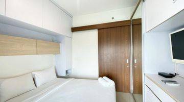 Gambar 2 Dijual apartemen bagus di  Grand Kamala Lagoon 