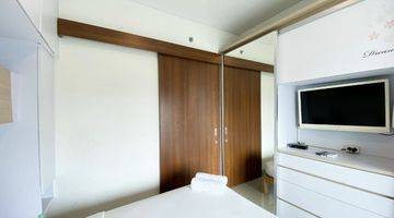 Gambar 4 Dijual apartemen bagus di  Grand Kamala Lagoon 