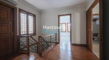 Gambar 4 Rumah 2 Lantai Unfurnished di Pondok Indah , Jakarta Selatan