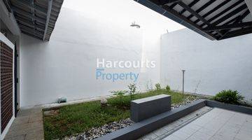 Gambar 4 Rumah Unfurnished SHM di Kebayoran Baru , Jakarta Selatan