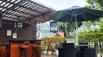 Gambar 3 Rumah Semi Furnished di Jalan Kebayoran Baru , Jakarta Selatan