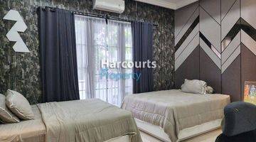 Gambar 5 Rumah Semi Furnished di Jalan Kebayoran Baru , Jakarta Selatan