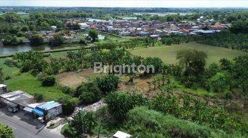 Gambar 1 Tanah Daerah Boboh, Gresik, Menganti