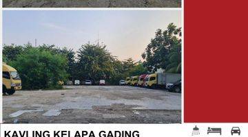 Gambar 1 DIJUAL KAVLING KELAPA GADING