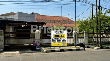 Gambar 1 Rumah Di Pinggir Jalan Utama Kota Tangerang, Cocok Untuk Usaha