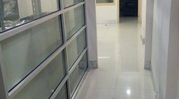 Gambar 4 Ruko Pintu Besar Selatan 5 lantai cocok untuk kantor atau usaha