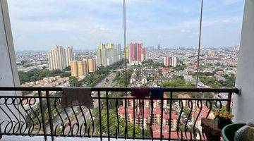 Gambar 1 APARTEMEN MEDITERANIA LAGOON RESIDENCES