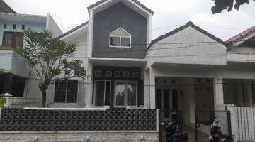 Gambar 1 Rumah Dalam Kompleks Depok 