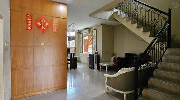 Gambar 4 Perumahan Di Kawasan Elite Di Pluit Samudra/Pantai Mutiara 4 Lantai Shm Bagus Selatan Semi_Furnished SHM