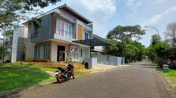 Gambar 2 Rumah baru di Cluster Naturalle Foresta